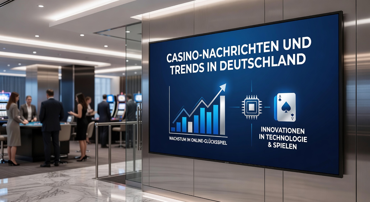 Übersicht über die Entwicklung der Glücksspielsteuern in Deutschland mit Fokus auf das erste Quartal 2026