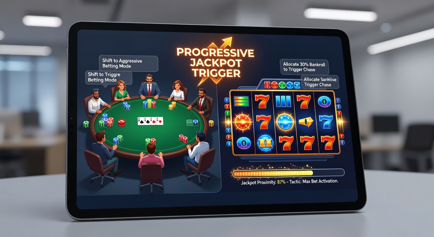 Analyse von Jackpot-Triggern in hybriden mobilen Spielsitzungen