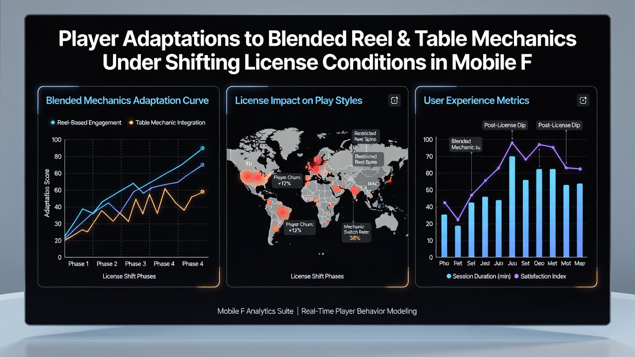 Grafik zu Spielerstatistiken bei mobilen Hybridspielen in Deutschland 2026