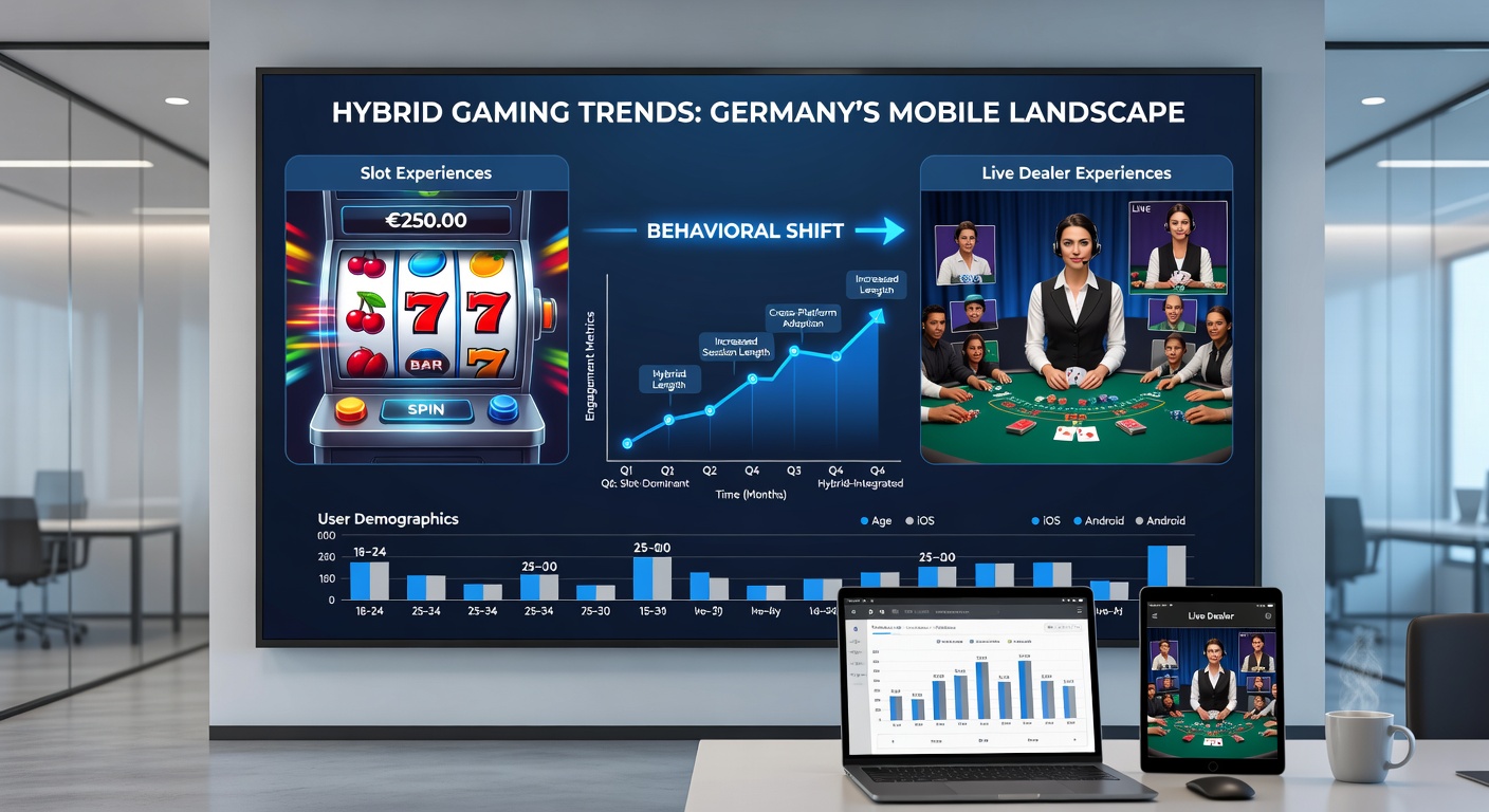 Analyse von Spieleraktivitäten in hybriden Casino-Umgebungen auf deutschen Mobilplattformen